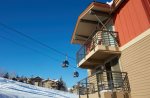 View of Snowmass Enclave 2 bedroom vacation rental condo